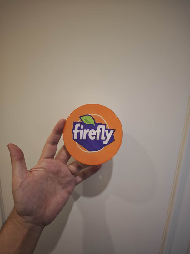 萤火芬达虫，firefly，一起发橙计划。