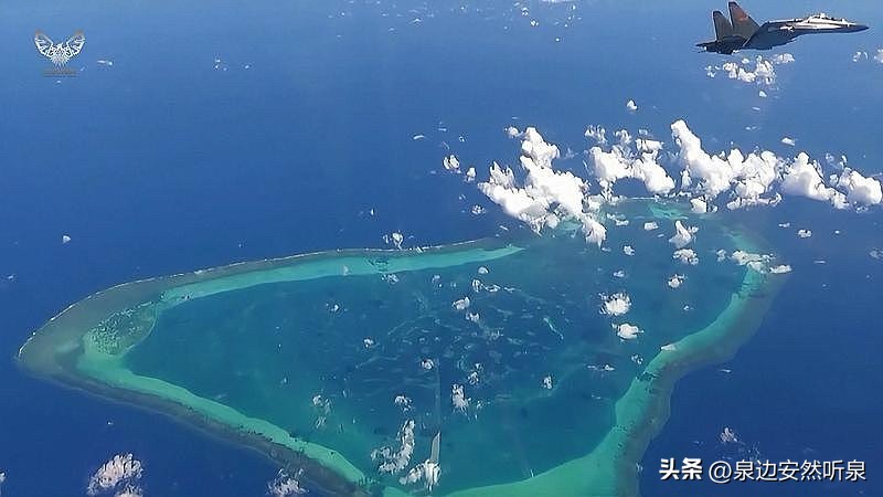 最近南海这波黄岩岛的事，真不是简单的单次驱离那么简单。
10月3日菲律宾那架C-208型飞机未经许可闯黄岩岛空域，南部战区直接出动海空兵力跟踪监视、警告驱离，6日外交部直接把话说透了：黄岩岛和南沙相关岛礁本来就不在国际条约划定的菲律宾领土范围内，菲方这种反复闯海闯空的操作，完全是蓄意碰瓷。
现在最要