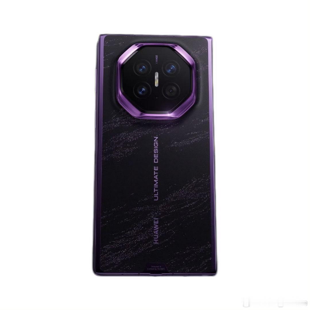 华为 Mate XT2 Ultimate Design 
#数码闲聊站[超话]##华为##华为MateXT2# ​