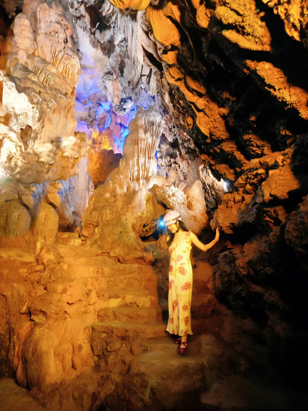 🌋洞穴咖啡！在阳朔遇见了地心世界