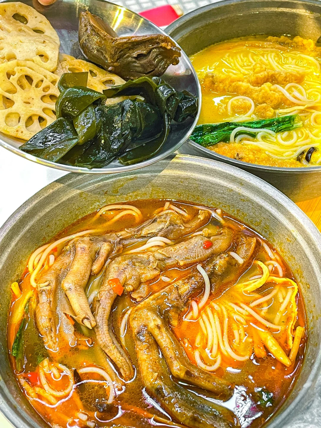 在南昌｜酸爽开胃的金汤米粉很难不爱～