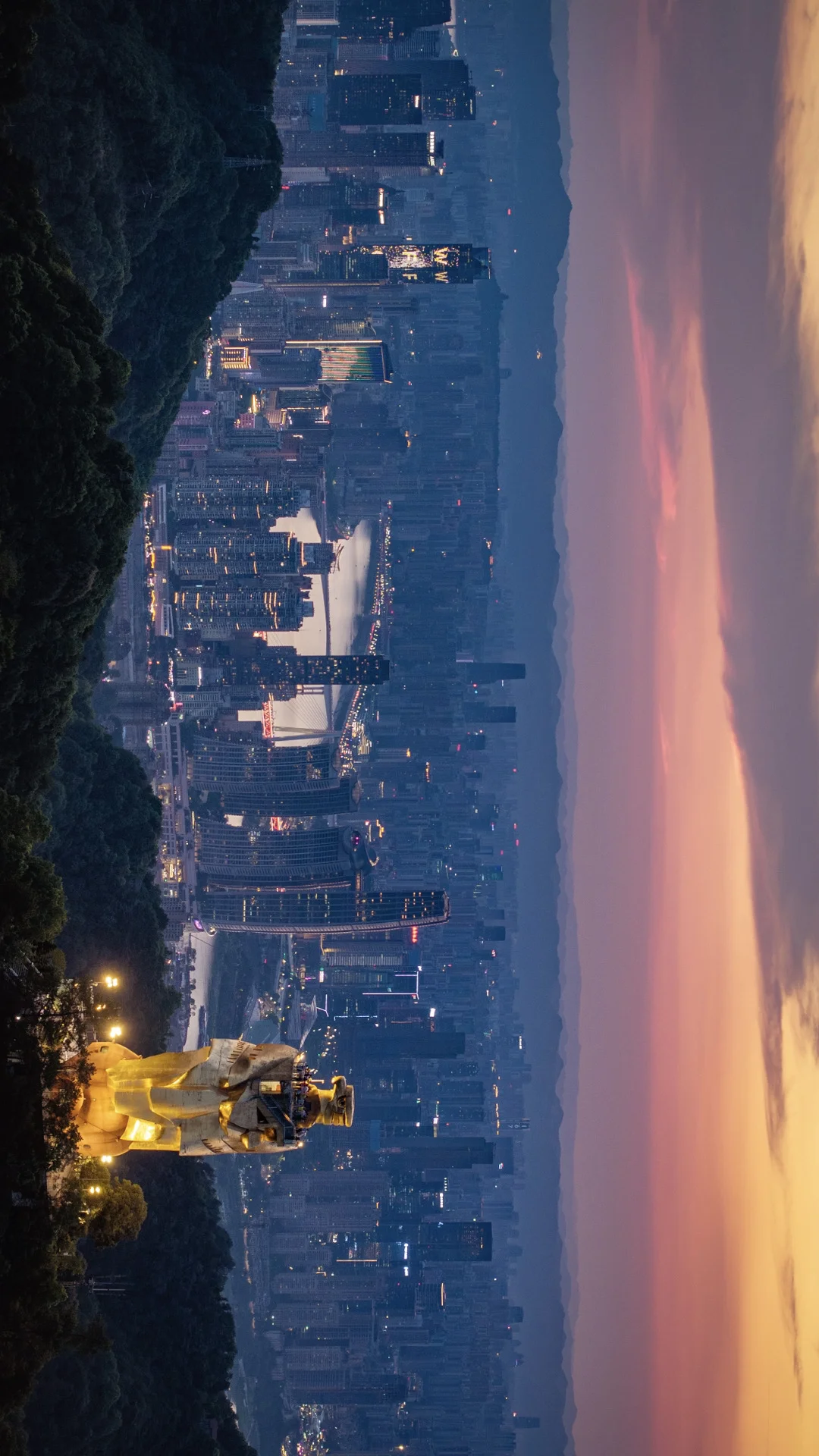 大金鹰观景台玩法指南🌈‼️