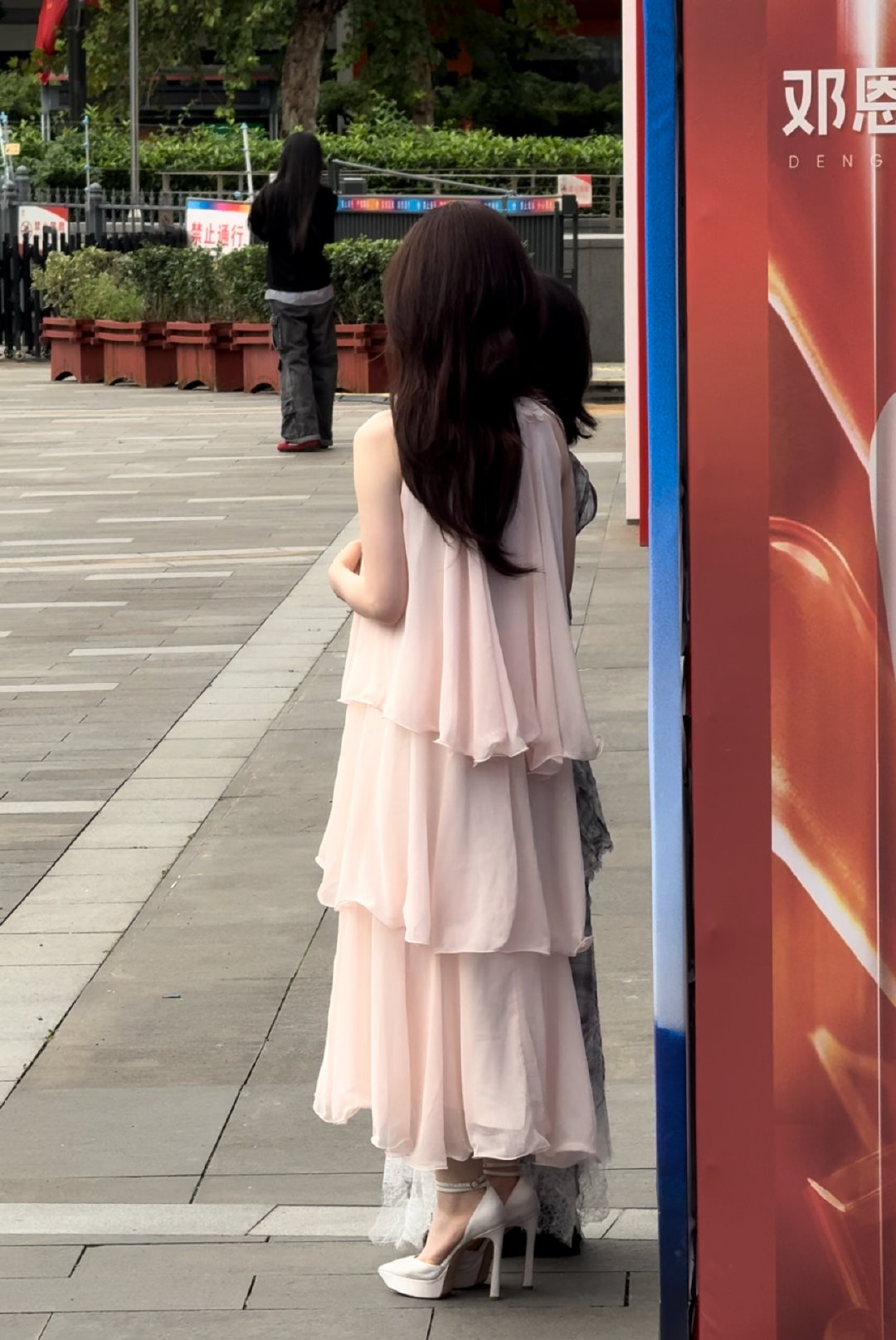 #邓恩熙# 

完全是漂亮的水蜜桃🍑 ​
