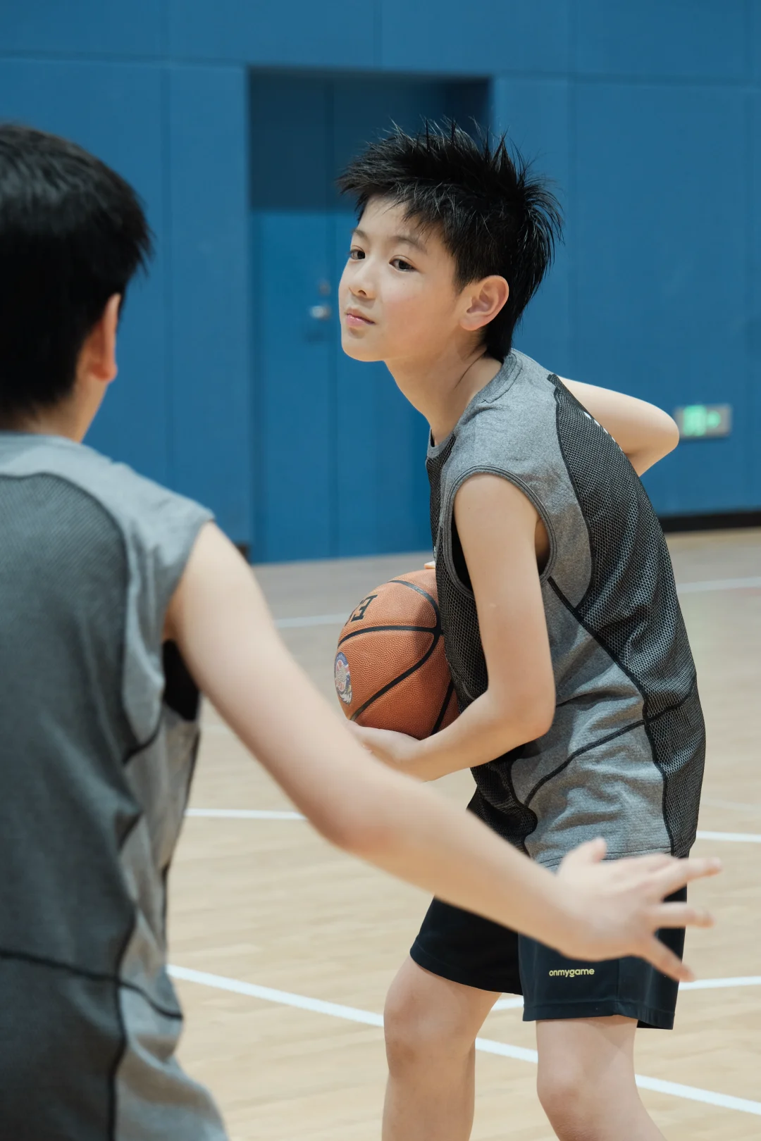 打个篮球🏀