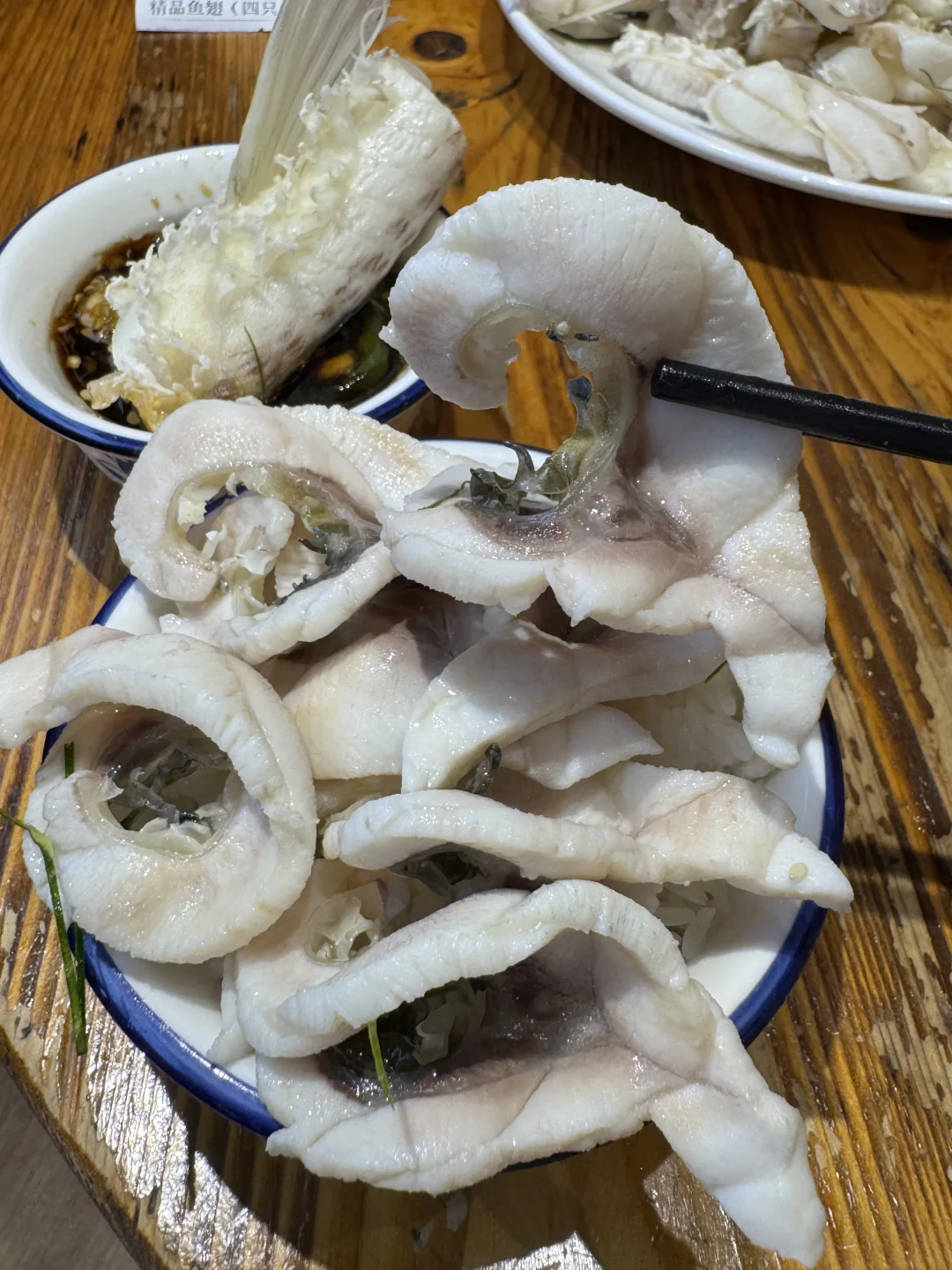 感谢王嘉尔！！！确实是广州极品脆肉鲩！！！