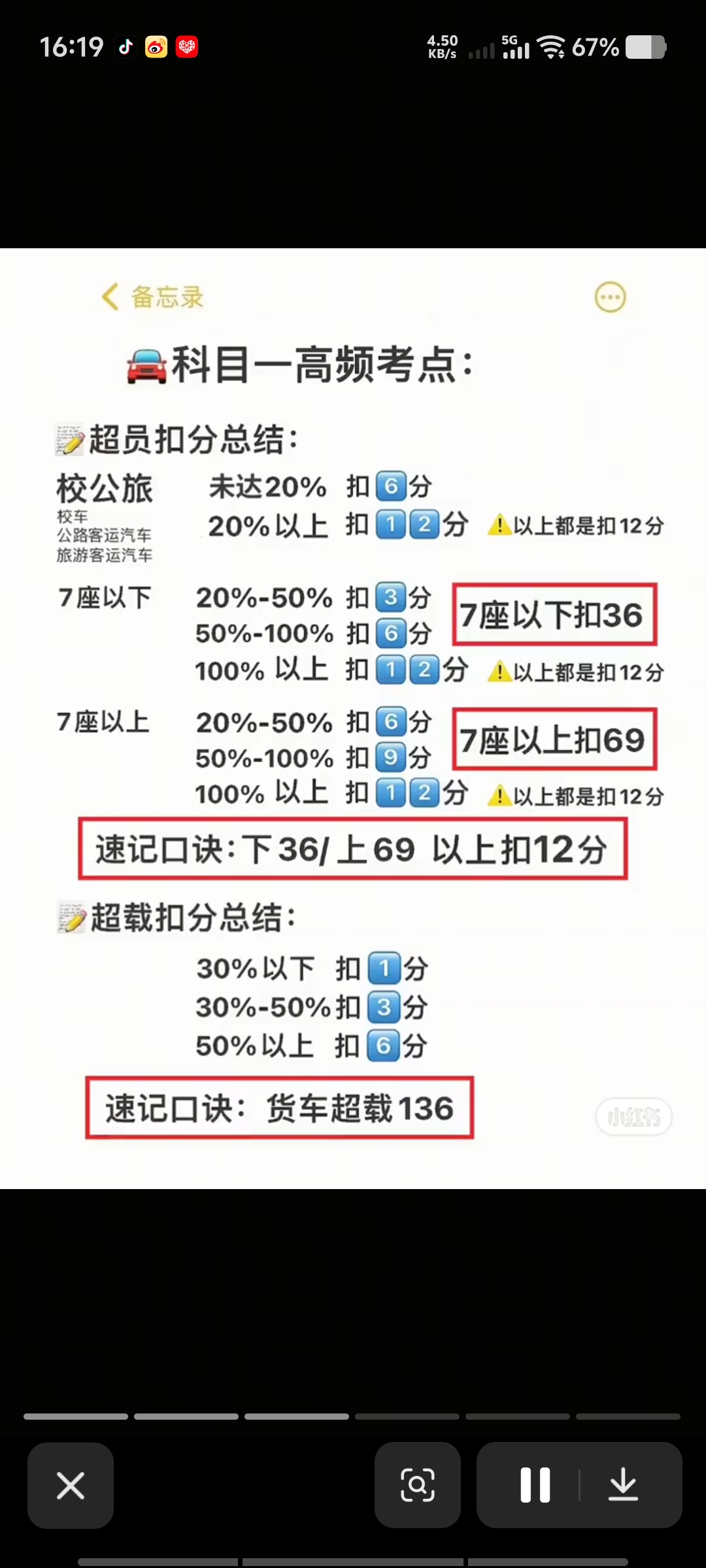 科目一快速通关方法
科目一共计100道题，90分及格，无需死记硬背全部题目，掌握技巧刷题最为高效。
1、刷题顺序（最省时）
先进行顺序练习，优先刷高频考题，不必纠结冷门题目。
重点刷错题本！反复练习做错的题，错题才是丢分的关键所
