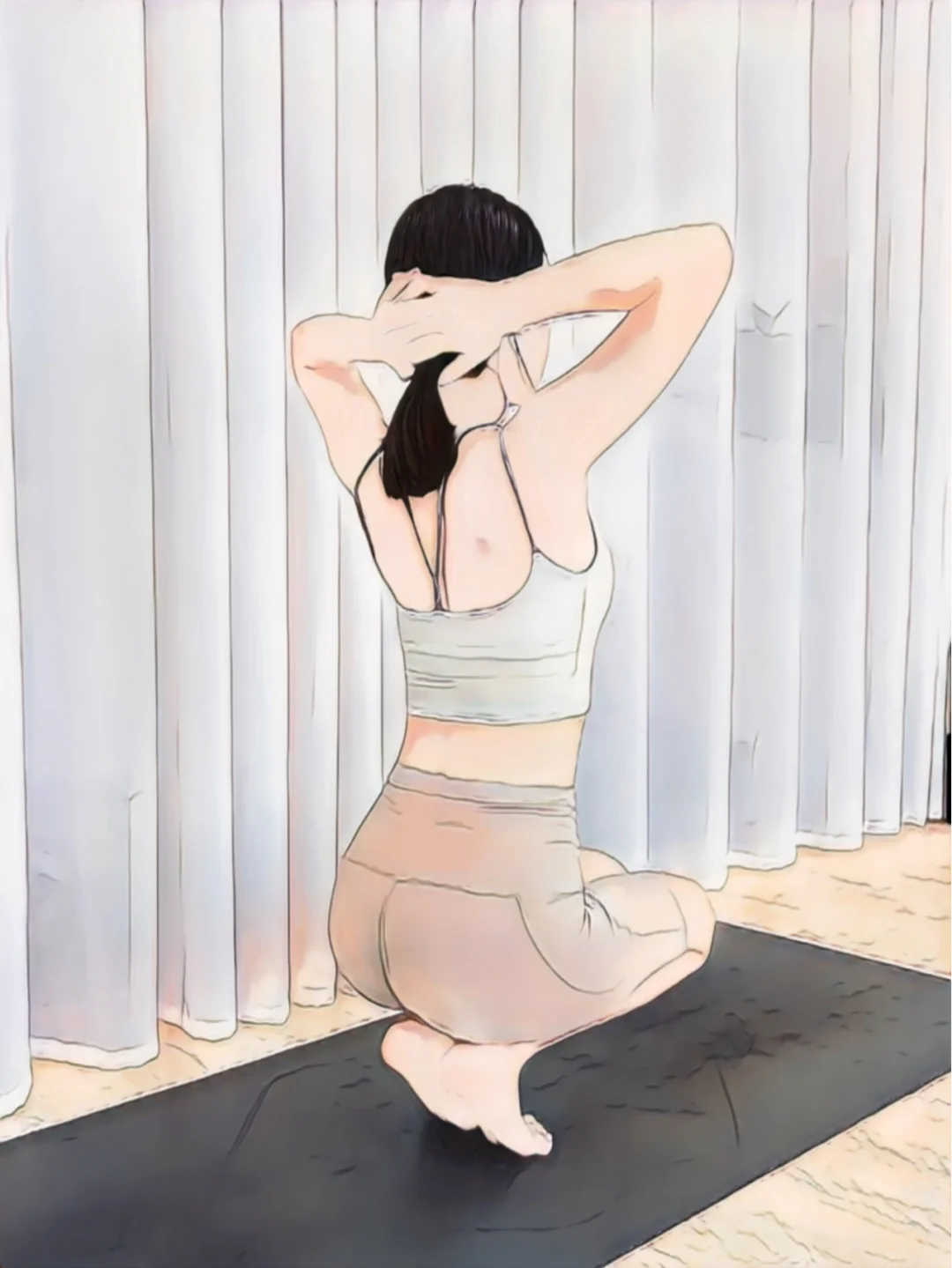 有用！欧阳春晓说能瘦小腿是真的诶!!!