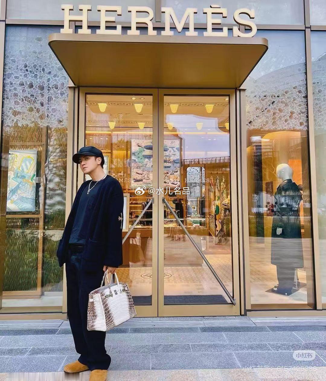 【二手】Birkin 35喜马拉雅 成色非常好 膜基本都在 💰7X万 ​​​