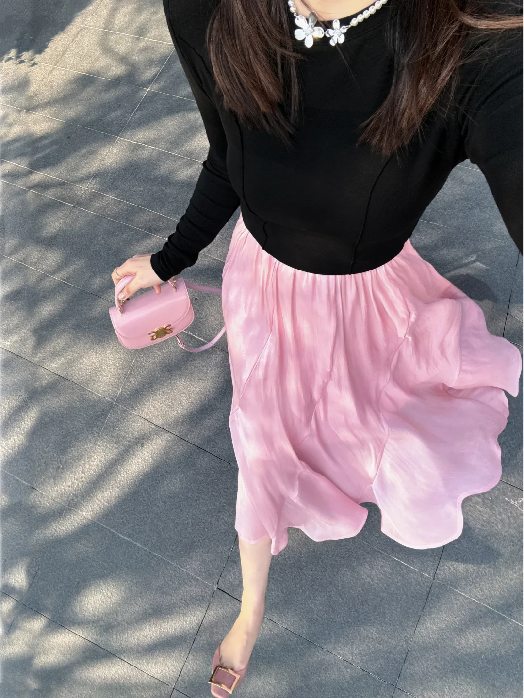 早春漂亮通勤🌷穿裙子的春天才是我的舒适区