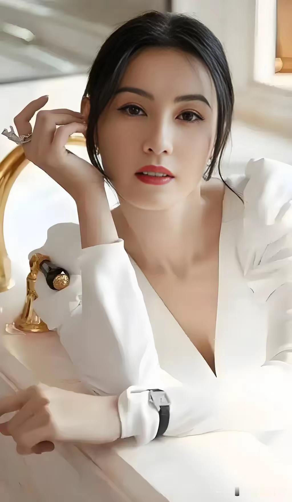 张柏芝