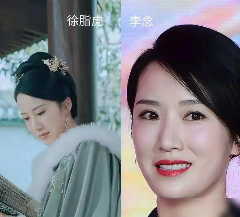 李庚希往那一站，姜泥的亡国公主气儿全泄了，豆瓣5.9真不冤。
旁边张天爱文咏珊随便切个镜头，眼神里都是戏，就她还在用《小欢喜》那套学生妹演法硬撑。观众不瞎，对比太惨烈。
可你说投资方选她错了吗？错个屁。就是冲她流量去的，数据写那了，一个月干到40亿播放，最后总盘子破了70亿。S+项目，广告费加版