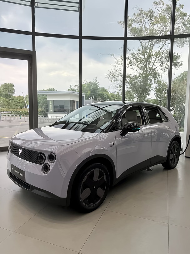 蔚来萤火虫🚗十月新政 补贴来啦！