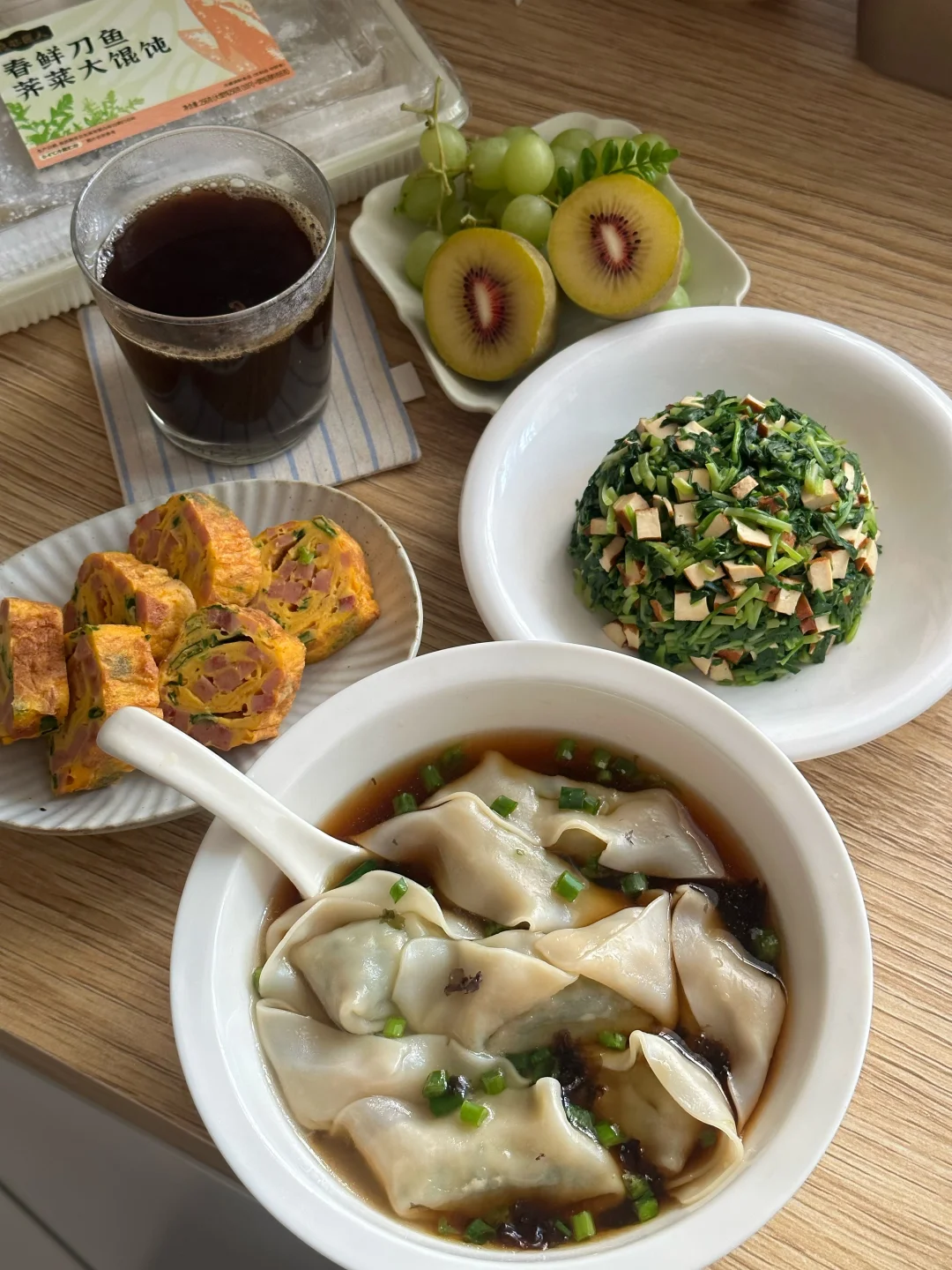 好喜欢我的早餐