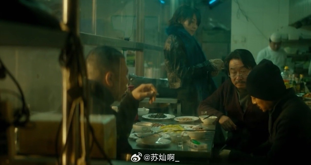 ‖《老炮儿》/冯小刚/许晴/刘桦/张涵予 ​