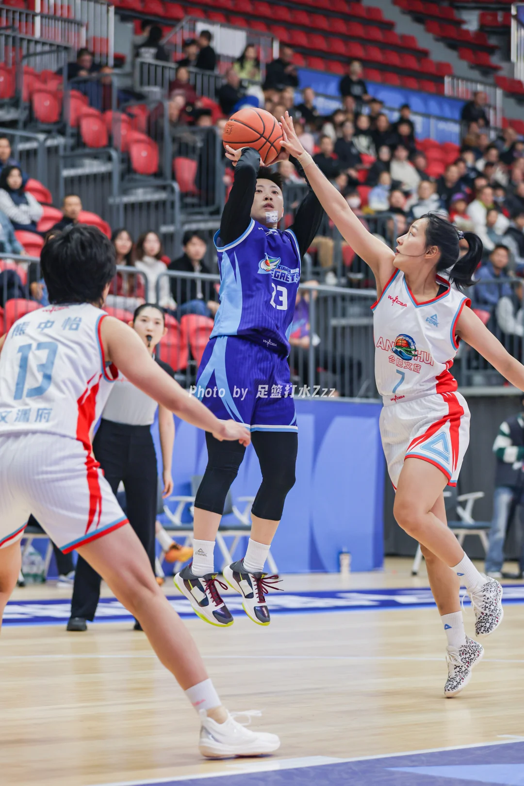 厦门女篮再次追平队史最长连胜🥳