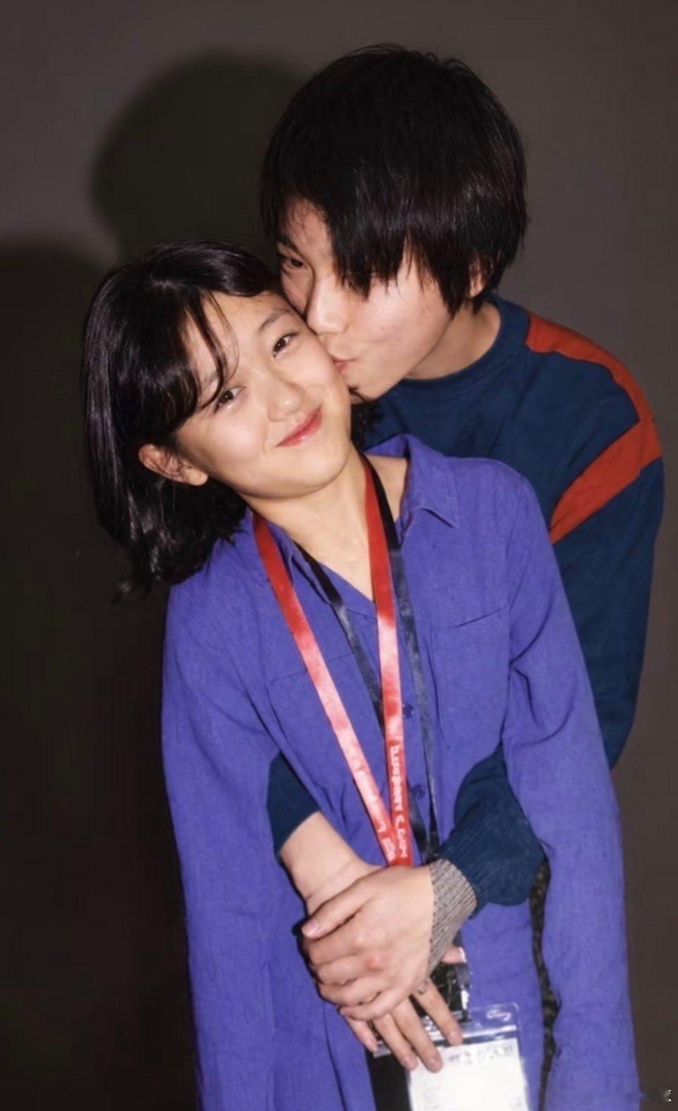 王菲给了两个女儿自信和自由 ​