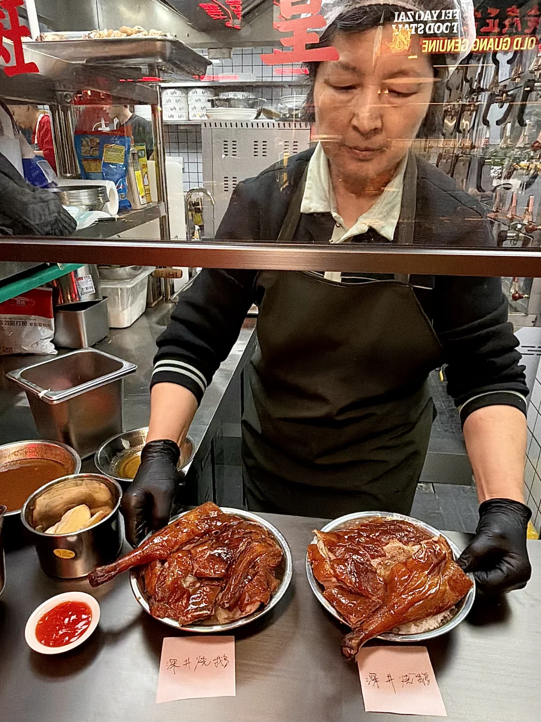 上海最低调的民间米其林。。。。。