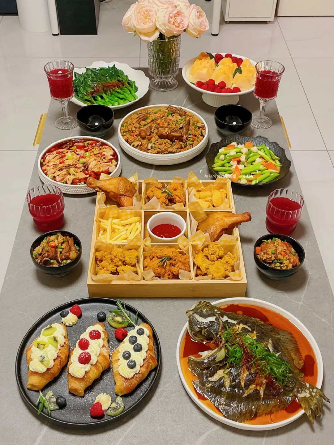 家宴聚餐轻松搞定，学会全家夸赞是大厨