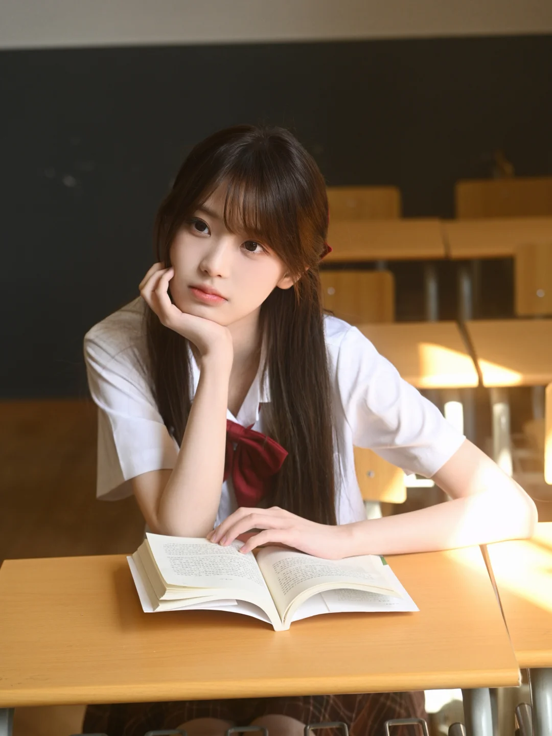 总以为谜一般难懂的我