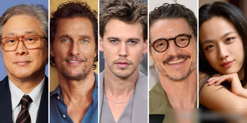 汤唯杀进好莱坞顶级大片，竟连试镜都没参加？ 韩国名导朴赞郁的新片，投...