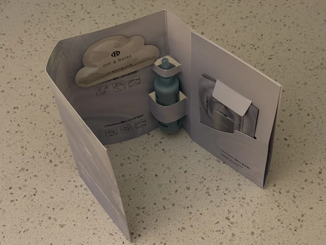 真的被小样给震撼到