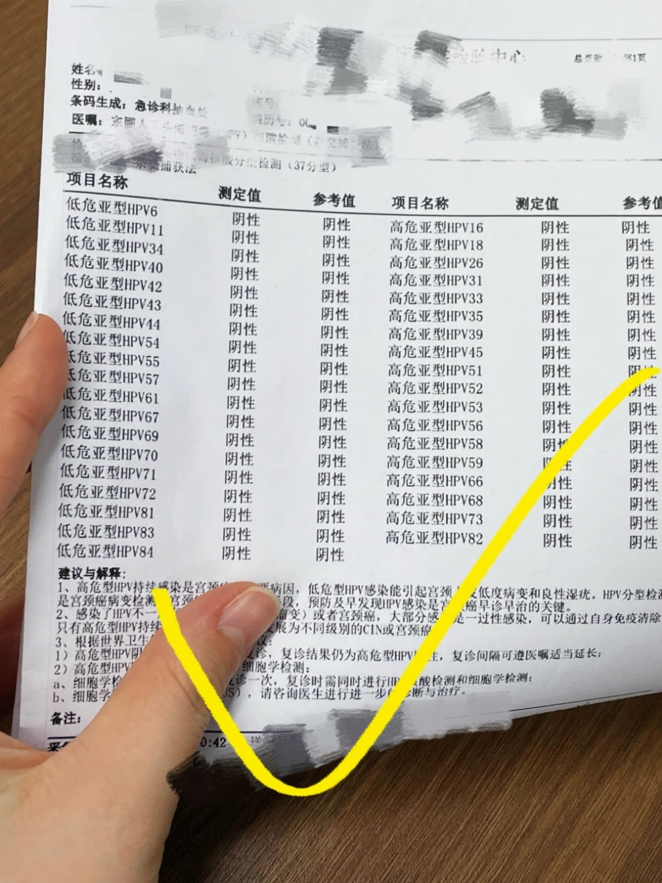 高危HPV18半年转阴，方法总结在这了