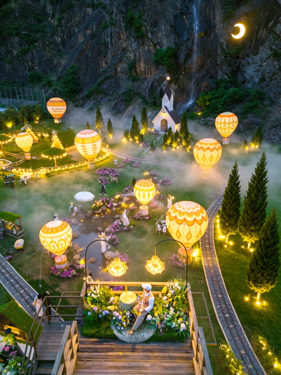 杭州周边，真的不缺拍照好看又好玩的地方….