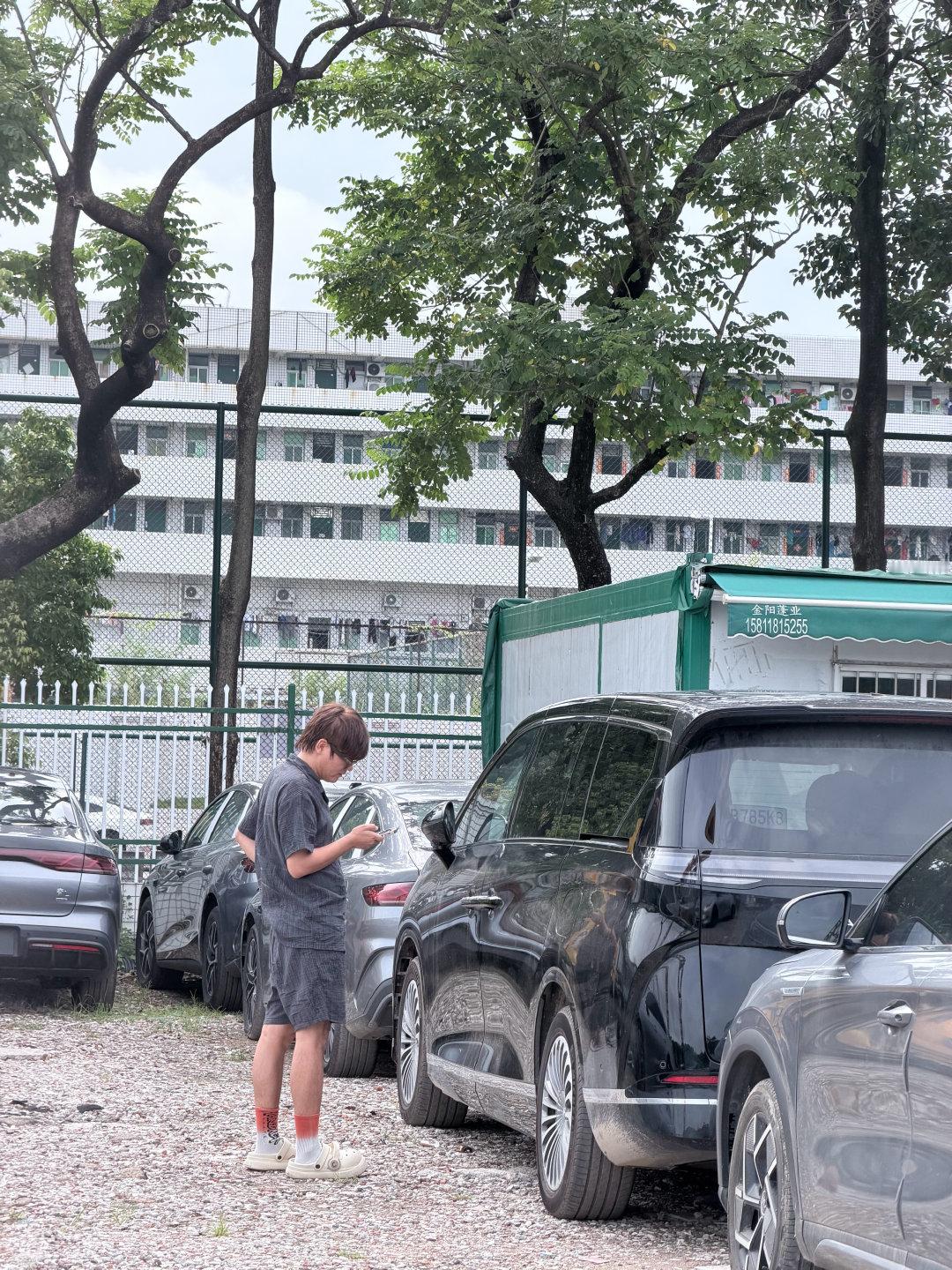 极狐问道V9回来啦，专门来接它回家！[并不简单][并不简单][并不简单] ​