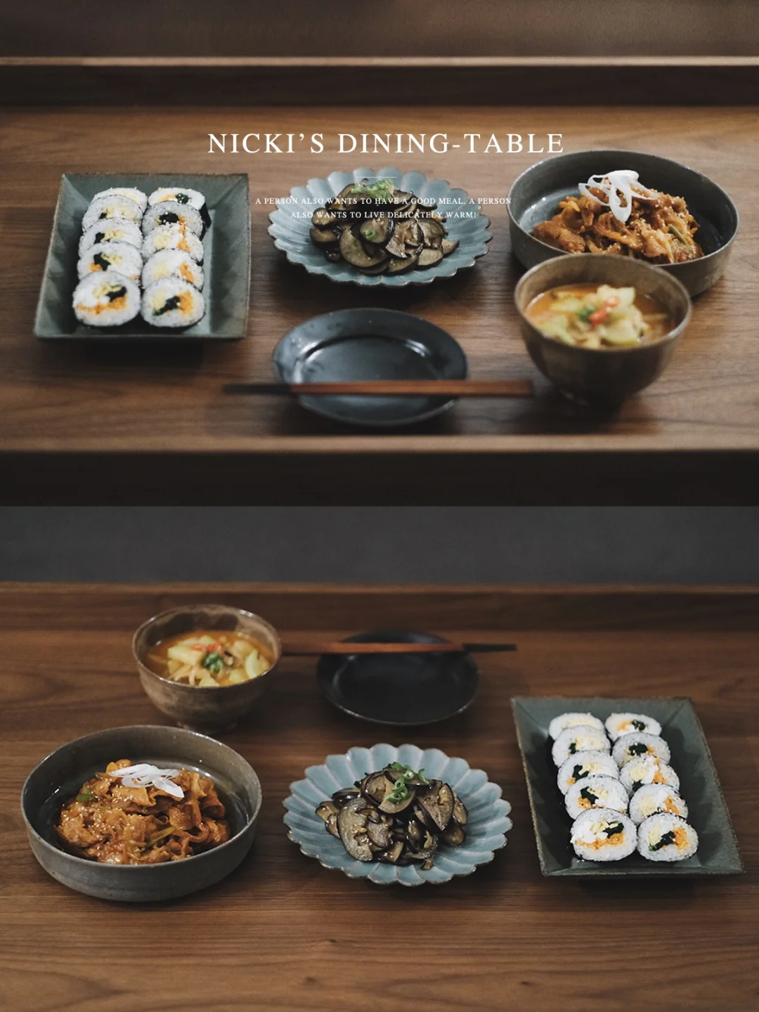 外表平平，实力惊人应该说的就是这一餐