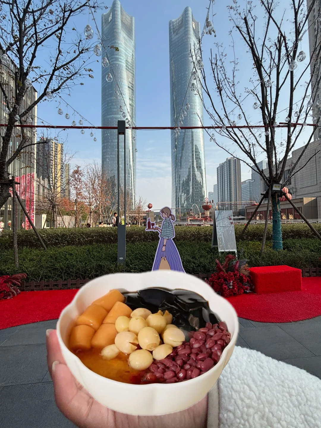 糖水脑袋狂喜！旭辉广场麦记牛奶即开业‼️