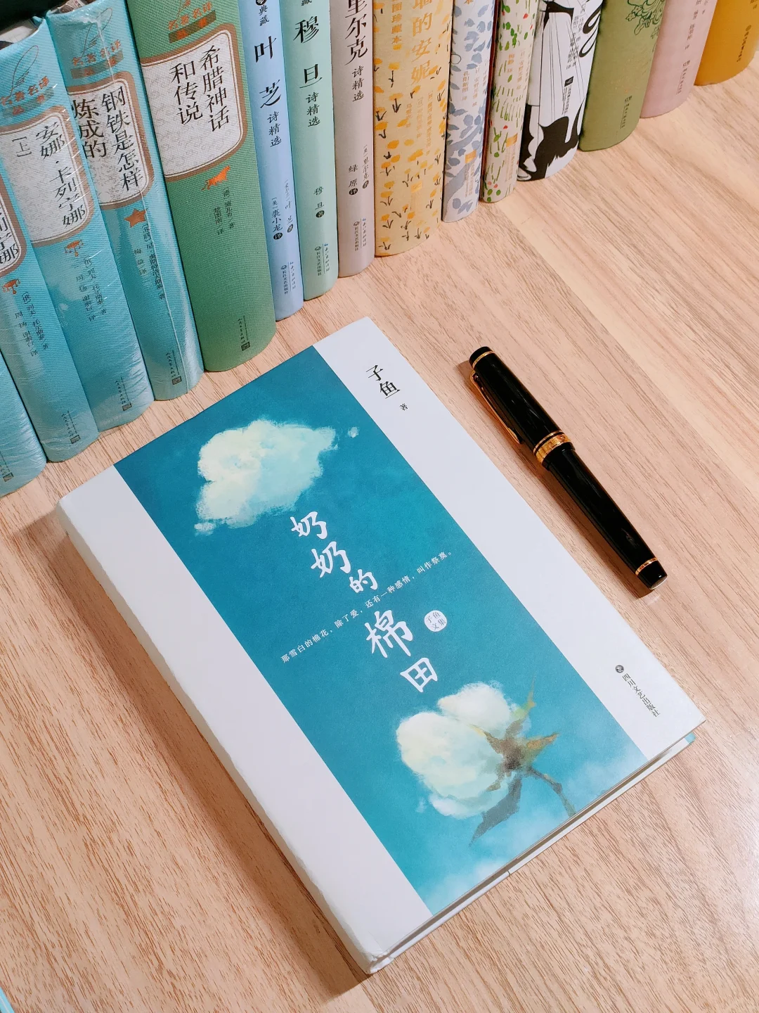 哭惨了😭这本书透支了我一年的眼泪！！