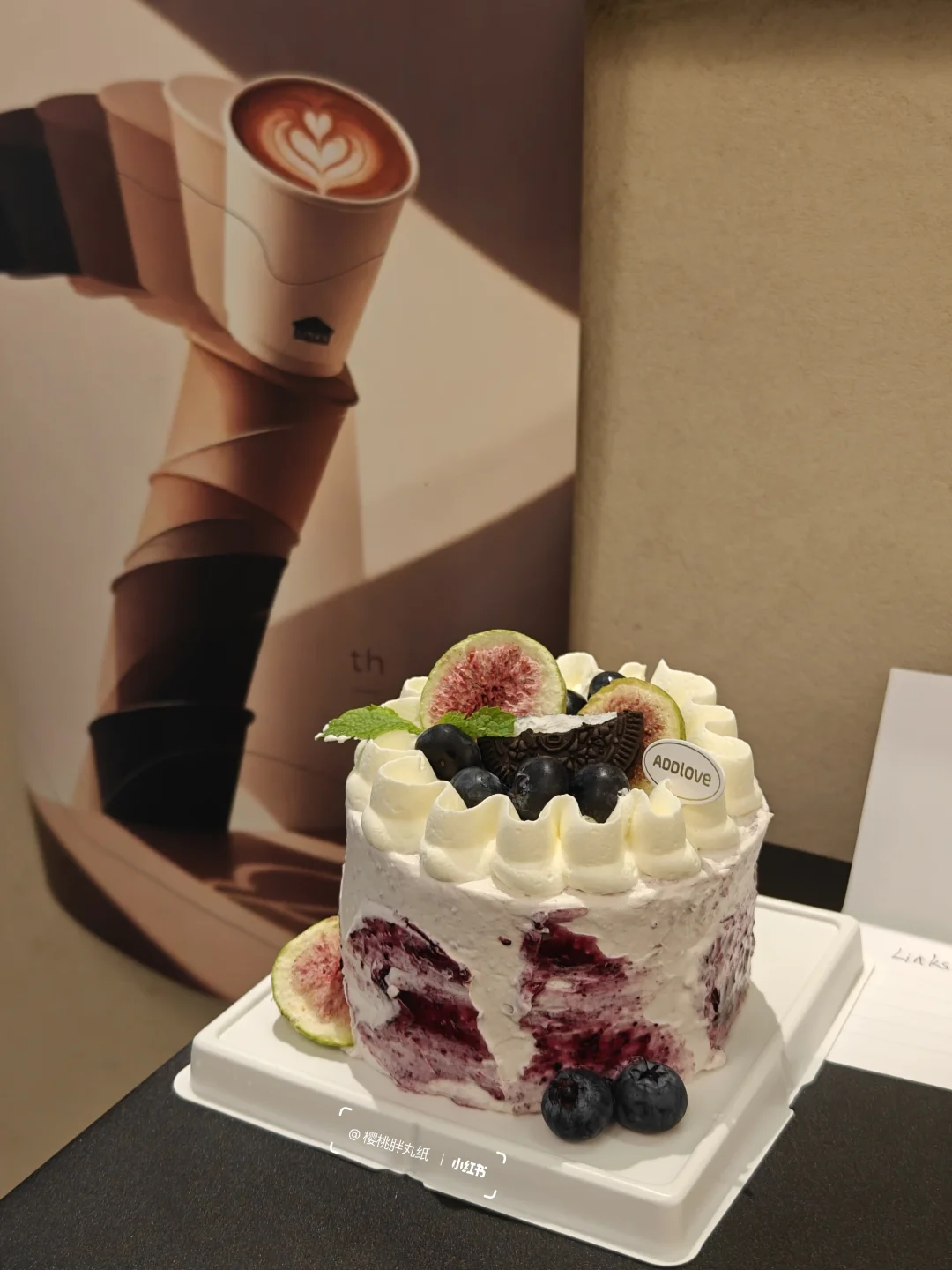 7年不痒🎂☕拿铁也是老铁😘☺️