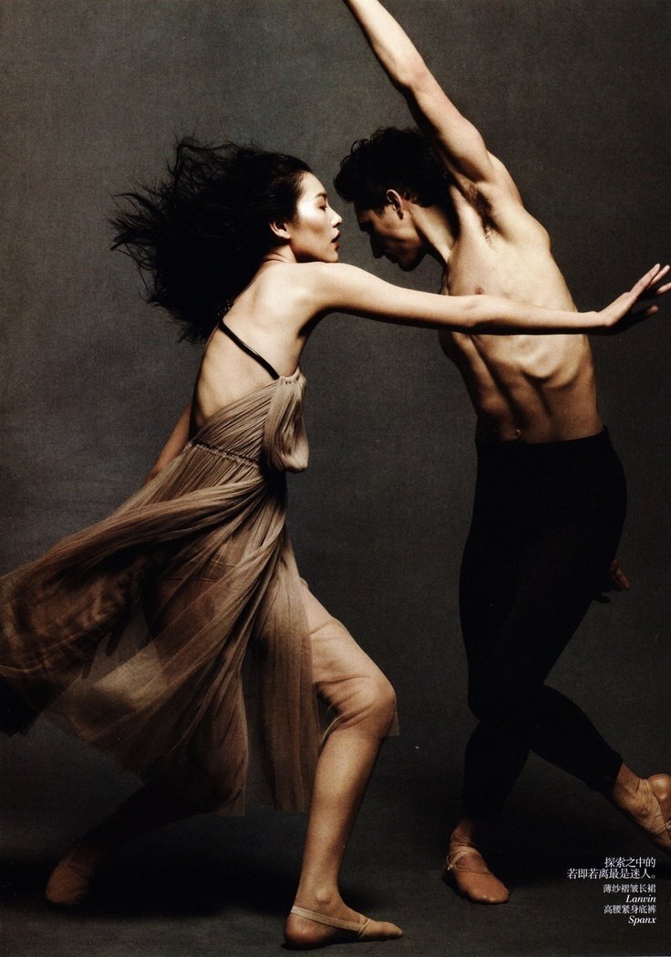 Dancing in the Soul. Daniel Jackson...