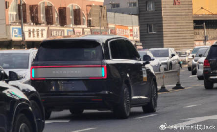 小米澎程N90路测无伪装实车亮相，相比N70更长更霸气一些，大家觉得如...