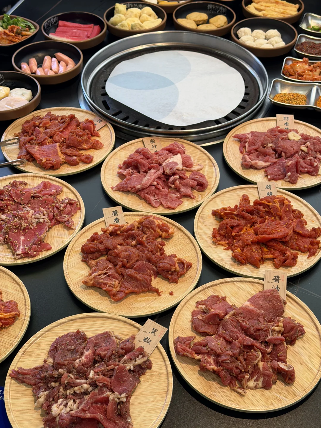 三亚烤肉我只吃这一家