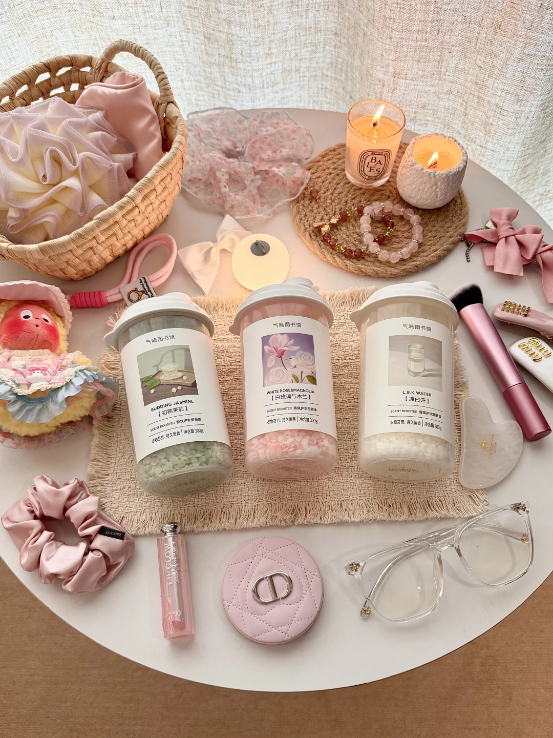 伪体香高端局！全世界最好闻的美女香