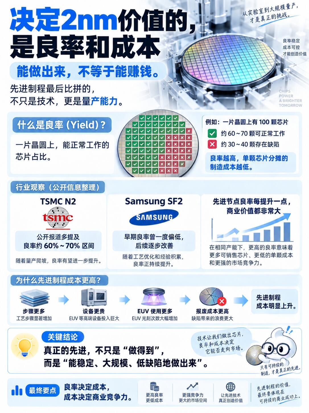 2nm都来了，它真的只有2nm吗？
答案可能和很多人想的不一样：不是。
今天芯片里说的“2nm”，早就不是指某个晶体管结构真的只有2纳米，更像是一个代表工艺世代的名字。
#小米18Pro首发骁龙2nm旗舰芯片# ​