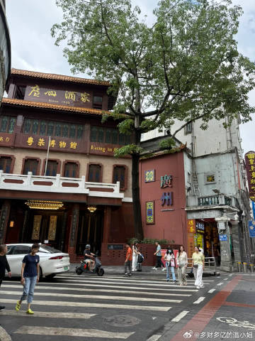 每次来上下九，都要来一碗猪脚姜