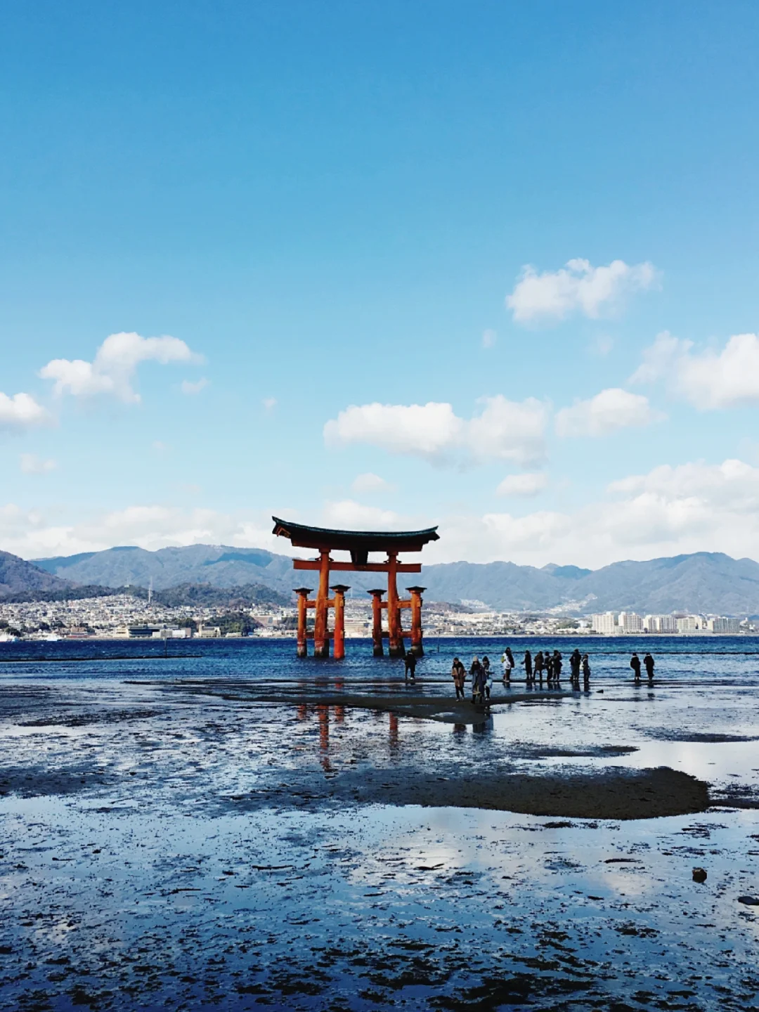 日本广岛丨据说这儿是海上神灵的栖息地