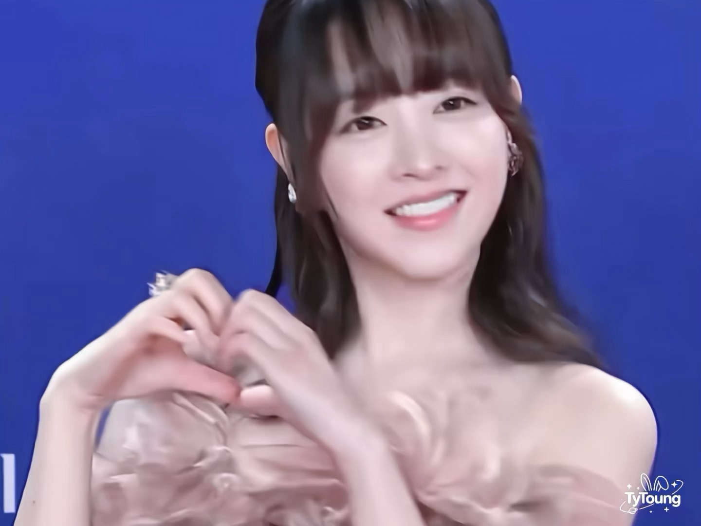 [超话]  귀여운 하트～♡ 世萌一啊啊啊啊[哇] ​​​
