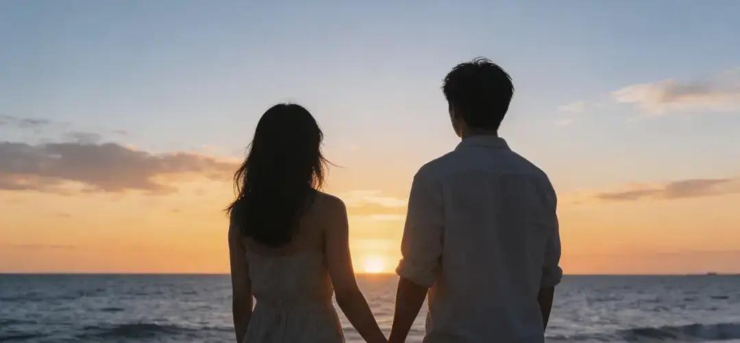 人这一辈子，能撞进一份爱里，已是命运格外的偏爱。   我今年38岁，跟...