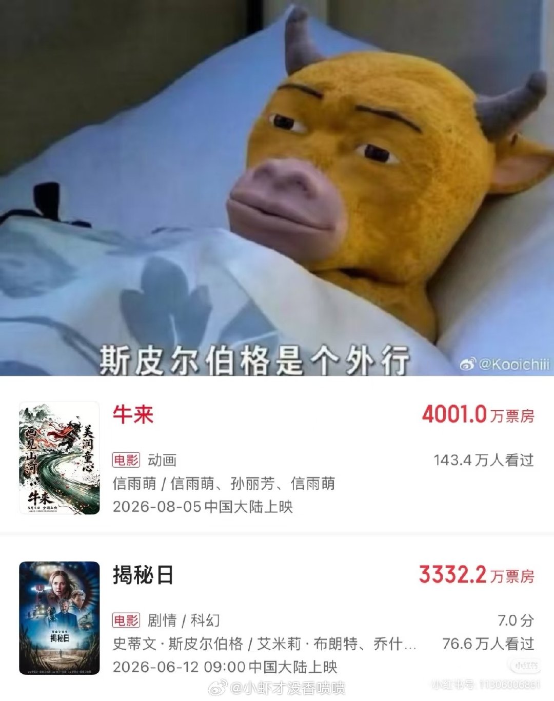外行越来越多了 ​