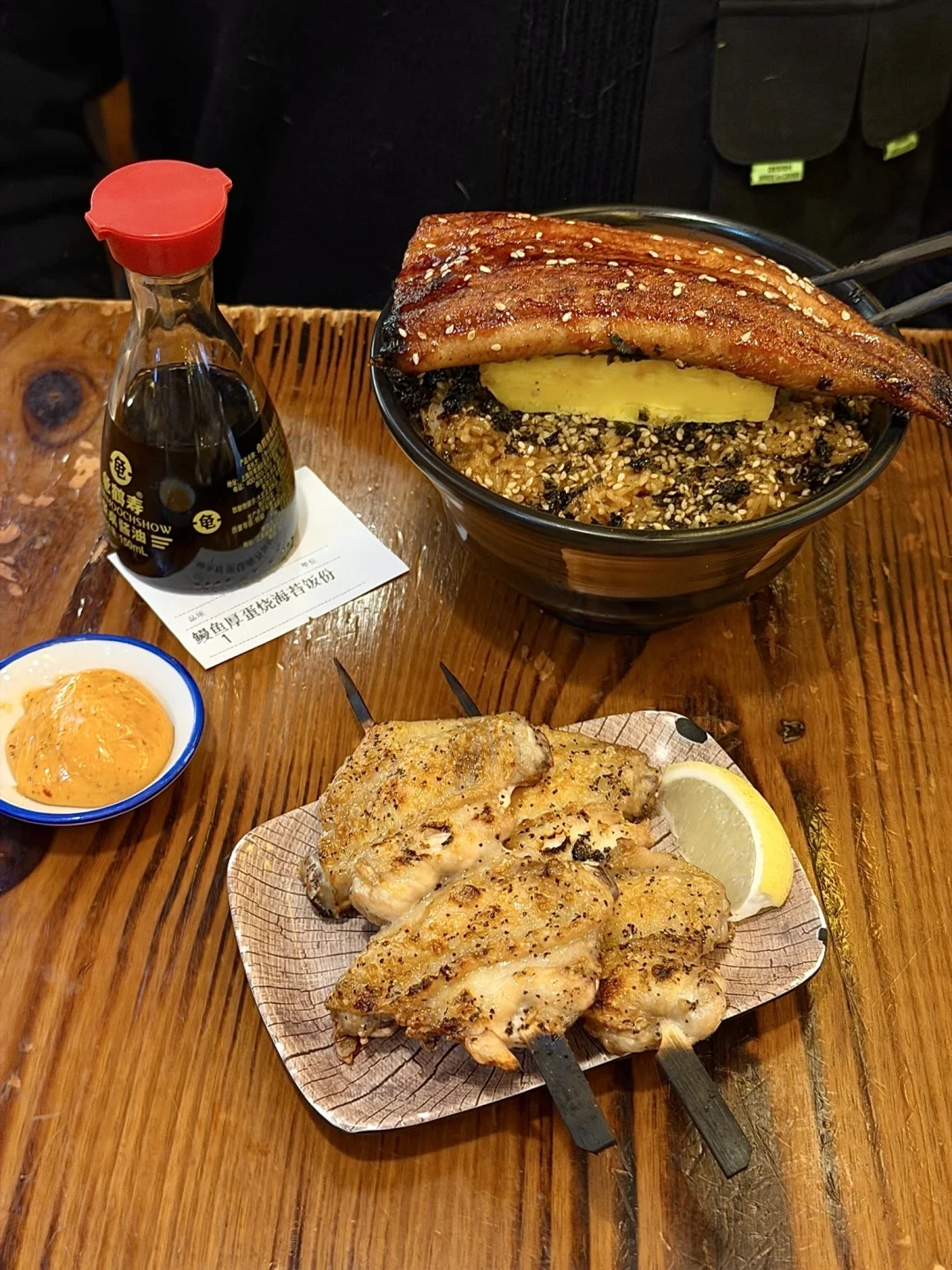 宁波极品一人食。。。