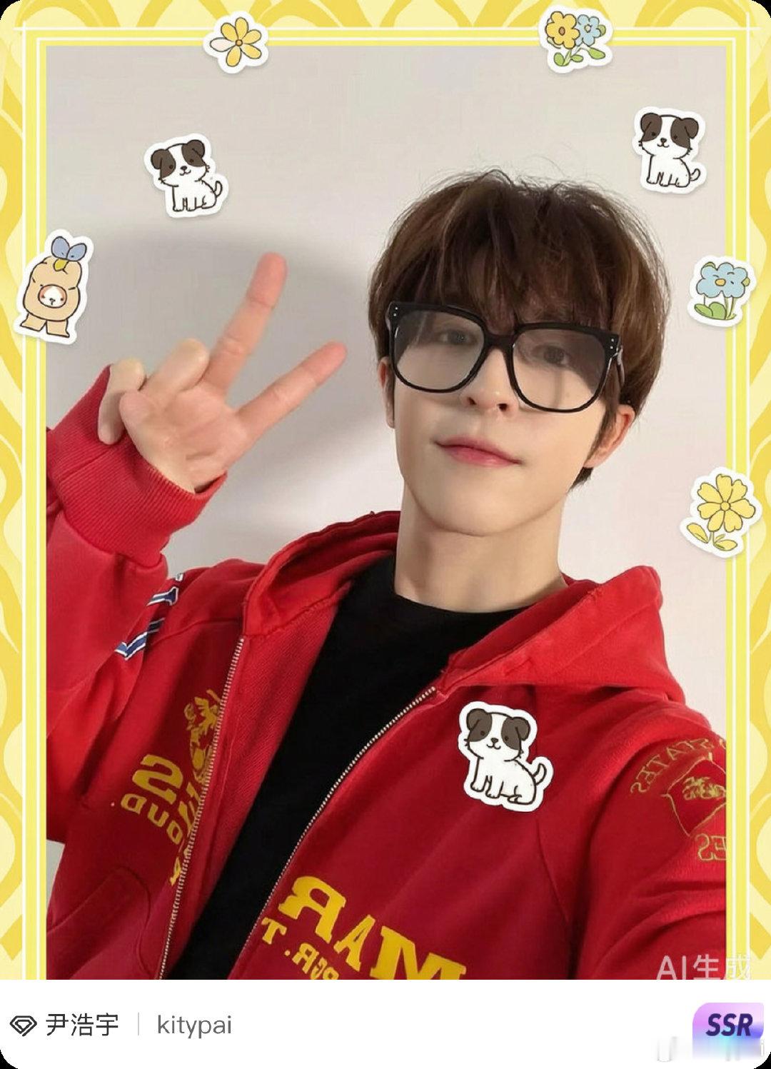 #尹浩宇[超话]##今天尹浩宇是什么派# 
喜欢海 喜欢日出日落 也喜欢你[许愿星][许愿星] ​
[心][心] ​