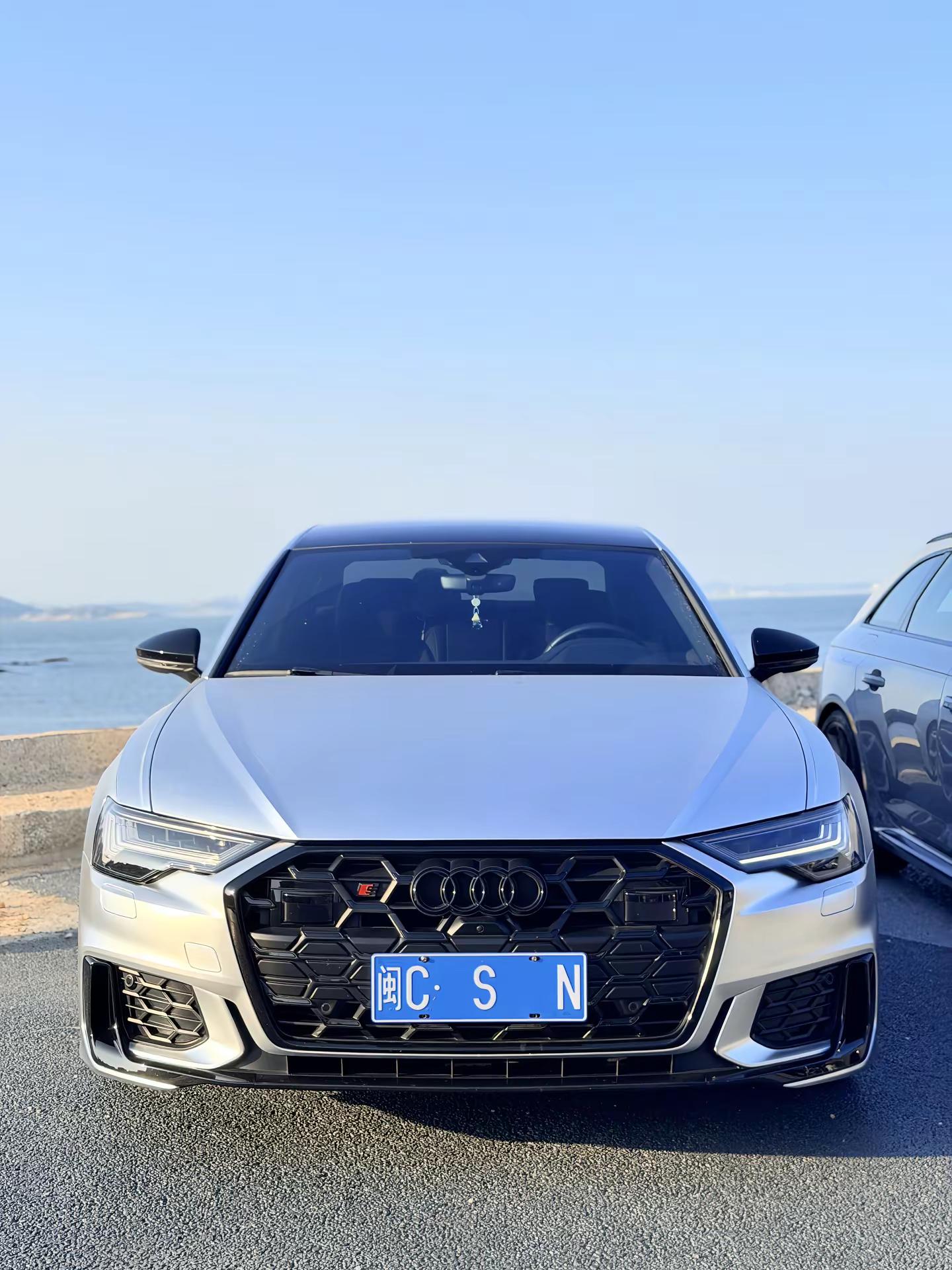 挑选座驾 极限三选一ChenWp_ 奥迪a6l 奥迪rs4