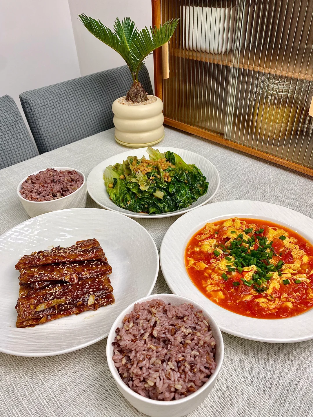 家常菜教程｜杭漂情侣的晚餐