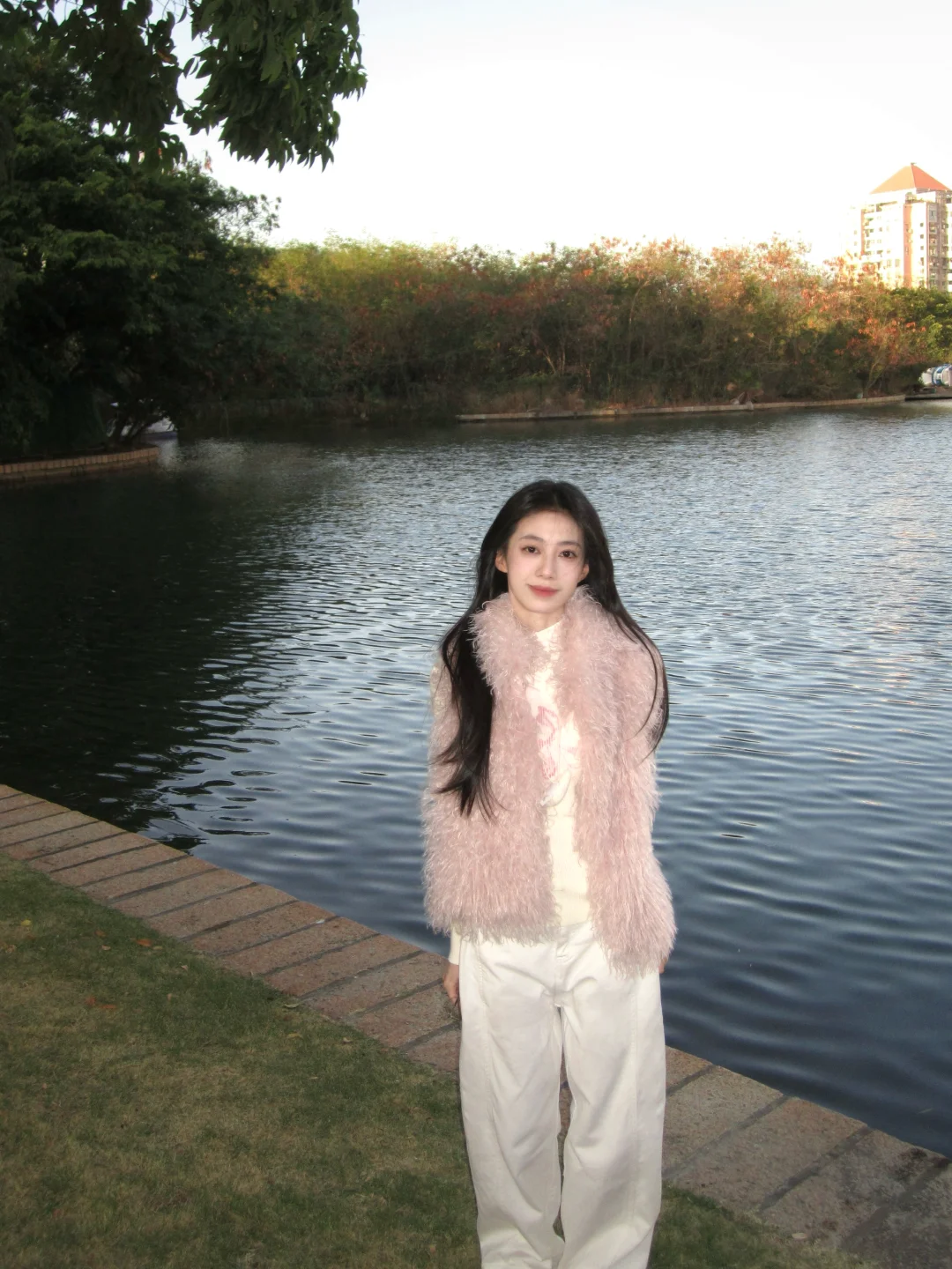 阳光很好的冬天☀️