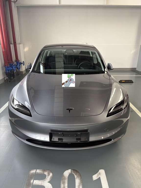 杭州提车日记|特斯拉Model 3提车啦