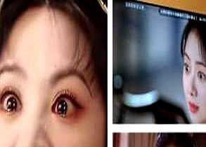 看完田曦薇的《嫁金钗》，我默默撤回了当年给谭松韵的差评。

镜头怼在脸上，眼睛睁得再圆，眼底没情绪也是空的。有人夸田曦薇扮相甜美、节奏紧凑；可转头再看《兰香如故》，那些曾被挑刺的细微表情，在同行的衬托下全成了真功夫。

没有对比，观众的滤镜永远碎不了。到底是灵气重要，还是功底扎实？换你追剧，你更愿意
