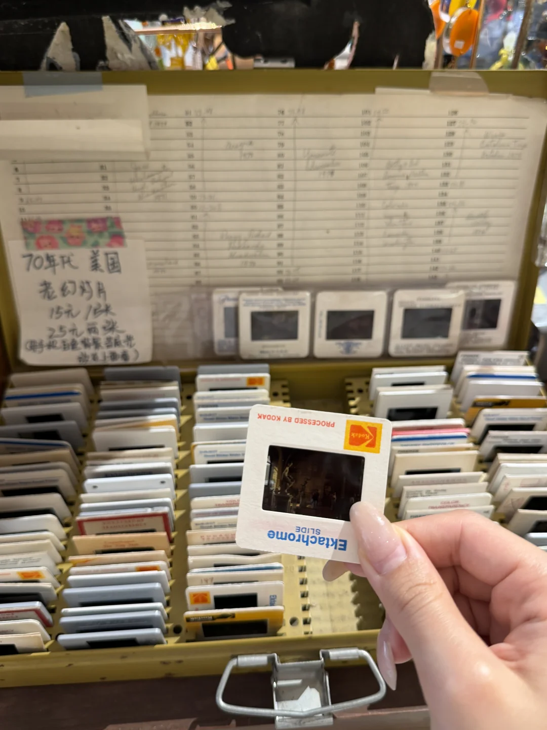 广州也有很好逛的中古玩具店！！！